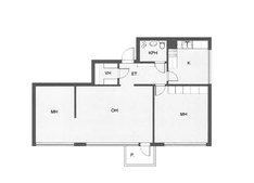 Kaivokselantie 6, Vantaa (Kaivoksela), Kuva 3, esikatselu