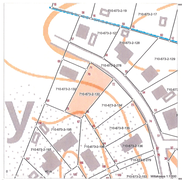 Käärmetie 38, Raasepori (Karjaa), Kuva 7, esikatselu, Pohjapiirros