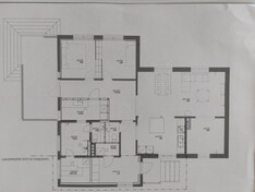 Heikkilänmäentie 17, Hollola (Kukkila), Kuva 2, esikatselu, Pohjapiirros