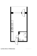 Haukilahdenkatu 1, Espoo (Niittykumpu), Kuva 14, esikatselu, Pohjapiirros