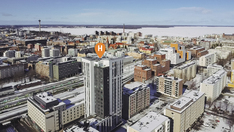 Itsenäisyydenkatu 3, Tampere (Keskusta), Kuva 25, esikatselu