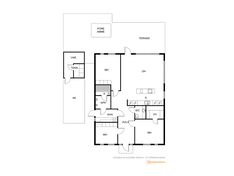 Kuuratie 9 B, Ylöjärvi (Vihattula), Kuva 5, esikatselu, Pohjapiirros
