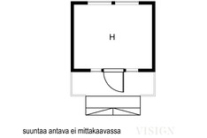 Lahdensuontie 49, Lapua (Hellanmaa), Kuva 19, esikatselu, Pohjapiirros