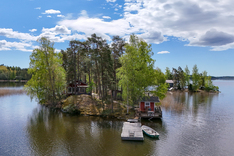 Iso Kalleinsaari (oma saari) , Lohja (Paloniemi), Kuva 3, esikatselu