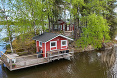 Iso Kalleinsaari (oma saari) , Lohja (Paloniemi), Kuva 1, esikatselu