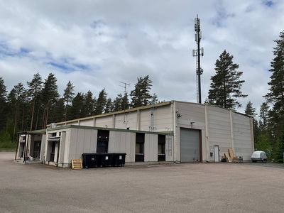 Kaukoilantie 7, 7 x HALLITILAA