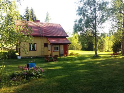 Savimäentie 124, 2h+tupakeittiö+kph+eteinen+kesähuone