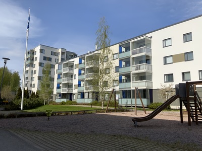 Malminiityntie 28, Simonkylä Malminiitty, Vantaa