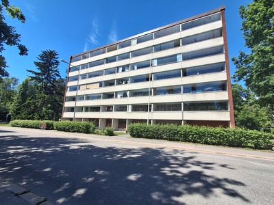 Wavulinintie 5, Lauttasaari, Helsinki