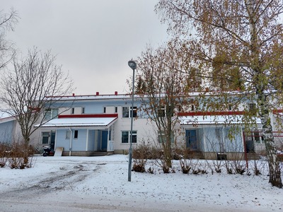 Kuoppamäentie 5, Pirtti, Kuopio