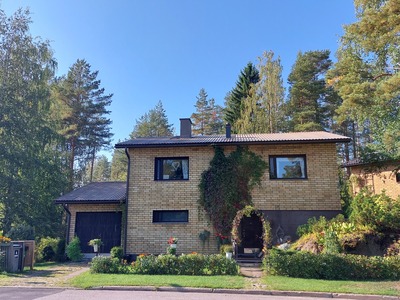 Luolatie 49, Jynkkä, Kuopio