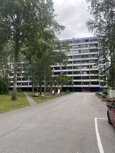 Keinulaudantie 5, Kontula, Helsinki