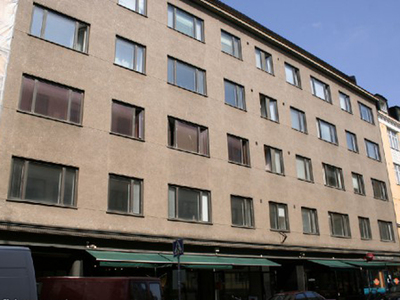 Lönnrotinkatu 19, Kamppi, Helsinki