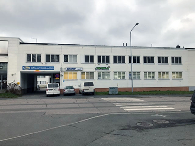 Laippatie 17, Roihupelto, Helsinki