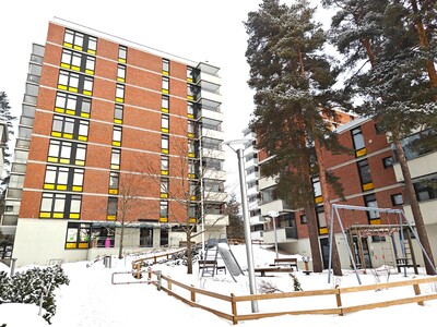 Kuunsäde 2, Olari, Espoo