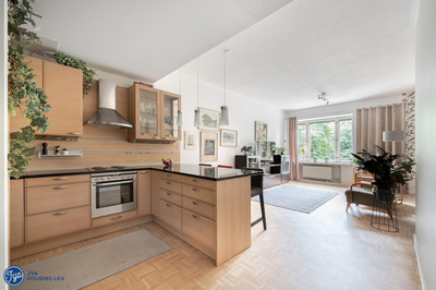 Eteläinen Hesperiankatu 20, Etu-Töölö, Helsinki