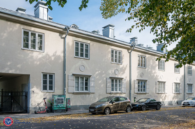 Päijänteentie 25-27, Vallila Puu-Vallilan alue, Helsinki