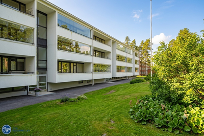 Ahvenevä 1, Haukilahti, Espoo