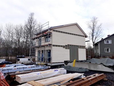 Krämertintie 11 B, Metsälä, Helsinki