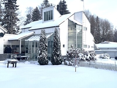 Rohkatie 20 A, Pakila, Helsinki