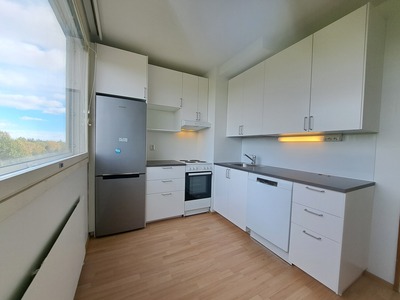 Kotikonnuntie 9, Kontula, Helsinki