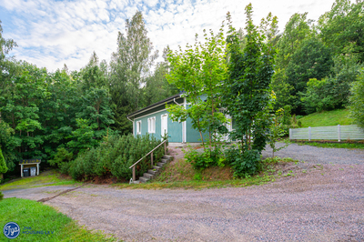 Raiviontie 34 a, Evitskog, Siuntio