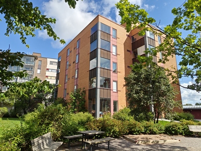 Myllypellonpolku 3, Oulunkylä / Veräjälaakso, Helsinki
