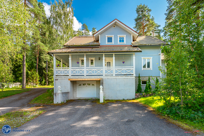 Huvilatie 1, Vappula, Lohja