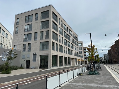 Koirasaarentie 43, Kruunuvuorenranta, Helsinki