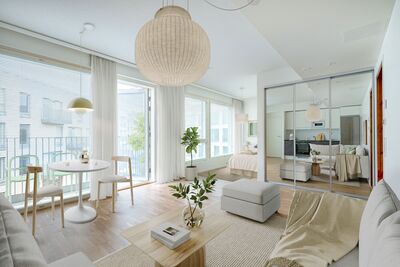 Koirasaarentie 43, Kruunuvuorenranta, Helsinki