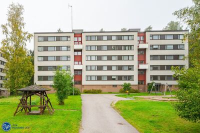 Ojahaanpolku 8, Myyrmäki, Vantaa