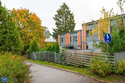 Krattivuorentie 12, Laurinlahti, Espoo