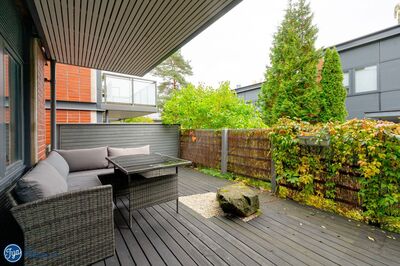 Krattivuorentie 12, Laurinlahti, Espoo