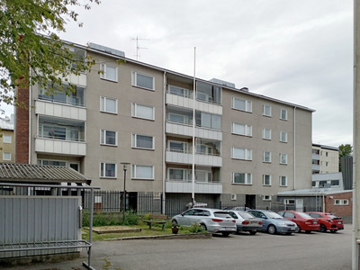 Kauppakatu 17, Keskusta, Heinola