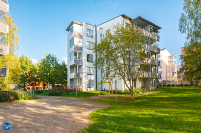 Pasuunatie 8, Kannelmäki, Helsinki