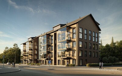 Halkosuontie 69, Länsi-Pakila, Helsinki