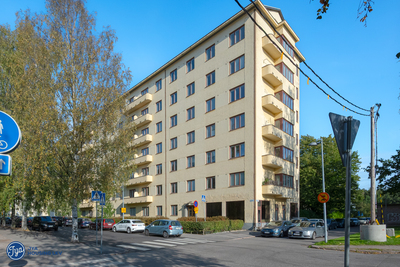 Otavantie 5, Lauttasaari, Helsinki