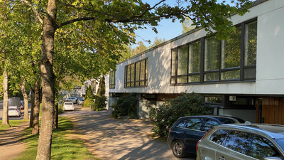 Liljasaarentie 8, Lehtisaari, Helsinki