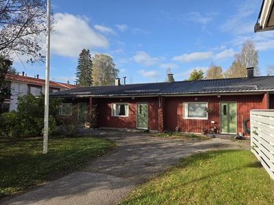 Haavikkotie 9, Savio, Kerava