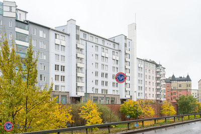 Eteläinen Rautatiekatu 16, Kamppi, Helsinki