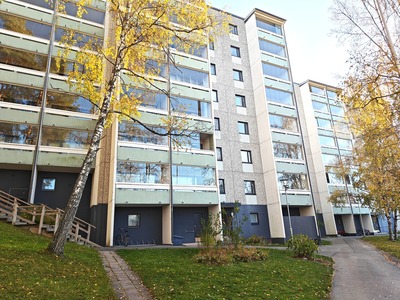 Sunantie 12, Suna, Espoo