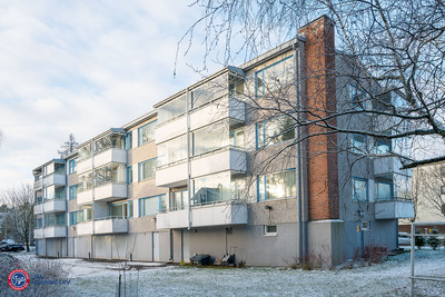 Mäkitorpantie 29-31, Oulunkylä, Helsinki
