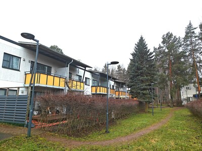 Jäkärläntie 8, Vesala, Helsinki