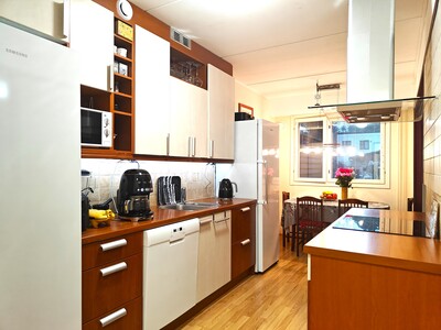 Jäkärläntie 8, Vesala, Helsinki