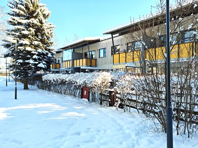 Jäkärläntie 8, Vesala, Helsinki