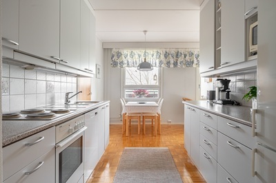 Kuukausikuja 3, Olari/Lystimäki, Espoo