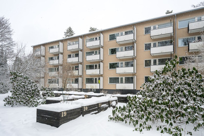 Kivalterintie 17-19, Oulunkylä, Helsinki