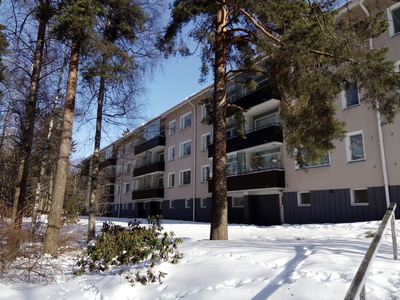 Ida Aalbergin tie 5, Pohjois-Haaga, Helsinki