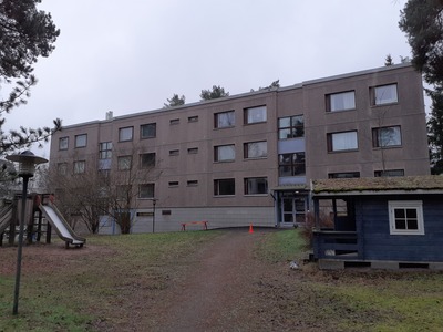 Yllästunturintie 3, Mellunmäki, Helsinki