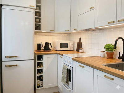 Vallikatu 8, Vallikallio, Espoo